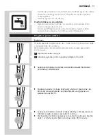 Предварительный просмотр 91 страницы Philips BT5260 User Manual