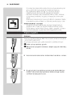 Предварительный просмотр 108 страницы Philips BT5260 User Manual