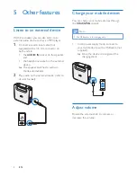 Предварительный просмотр 10 страницы Philips BT5580 User Manual