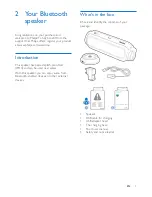 Preview for 5 page of Philips BT6600 User Manual