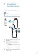 Preview for 11 page of Philips BT6600 User Manual