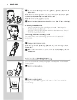 Preview for 8 page of Philips BT7085 User Manual