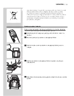 Preview for 53 page of Philips BT7085 User Manual