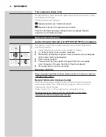 Preview for 68 page of Philips BT7085 User Manual