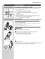 Preview for 79 page of Philips BT7085 User Manual