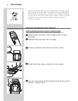 Preview for 84 page of Philips BT7085 User Manual