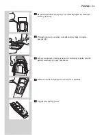 Preview for 105 page of Philips BT7085 User Manual