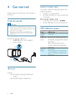 Предварительный просмотр 8 страницы Philips BT7500B User Manual