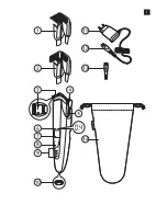 Preview for 2 page of Philips BT9280 User Manual