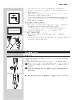 Preview for 5 page of Philips BT9280 User Manual