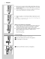 Preview for 6 page of Philips BT9280 User Manual