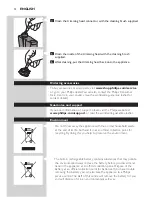 Preview for 12 page of Philips BT9280 User Manual