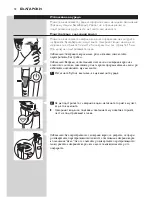 Preview for 18 page of Philips BT9280 User Manual