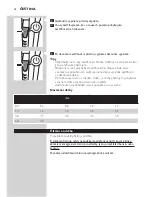 Preview for 32 page of Philips BT9280 User Manual