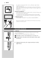 Preview for 38 page of Philips BT9280 User Manual