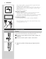 Preview for 48 page of Philips BT9280 User Manual