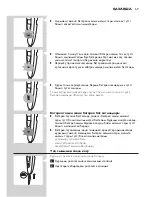 Preview for 69 page of Philips BT9280 User Manual