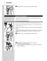 Preview for 70 page of Philips BT9280 User Manual