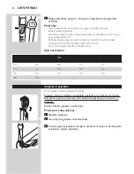 Preview for 84 page of Philips BT9280 User Manual