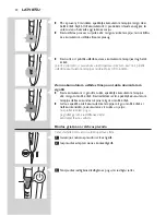 Preview for 90 page of Philips BT9280 User Manual