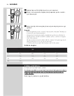 Preview for 116 page of Philips BT9280 User Manual