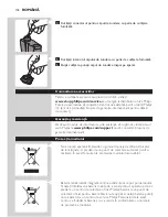 Preview for 118 page of Philips BT9280 User Manual