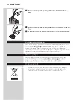 Preview for 140 page of Philips BT9280 User Manual