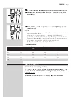 Preview for 159 page of Philips BT9280 User Manual