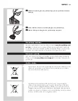 Preview for 161 page of Philips BT9280 User Manual