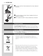 Preview for 172 page of Philips BT9280 User Manual