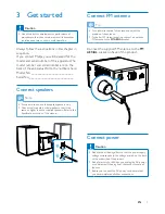 Preview for 9 page of Philips BTB2315 User Manual