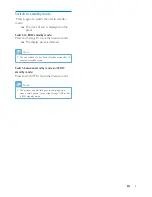 Preview for 11 page of Philips BTB2315 User Manual