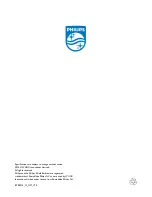 Preview for 26 page of Philips BTB2315 User Manual