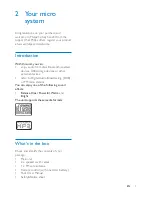 Preview for 5 page of Philips BTB2370 User Manual