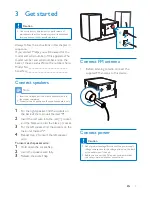 Preview for 9 page of Philips BTB2370 User Manual