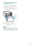 Preview for 19 page of Philips BTB2370 User Manual