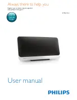 Preview for 1 page of Philips BTB2462 User Manual