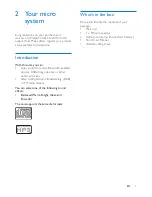 Preview for 5 page of Philips BTB2462 User Manual