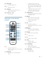 Preview for 7 page of Philips BTB2462 User Manual