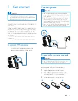 Preview for 9 page of Philips BTB2462 User Manual