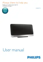 Preview for 1 page of Philips BTB2470 User Manual
