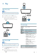 Preview for 11 page of Philips BTB2470 User Manual