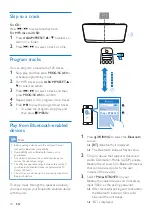 Preview for 12 page of Philips BTB2470 User Manual