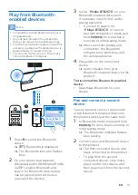 Preview for 14 page of Philips BTB2670 User Manual