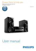 Philips BTB3370 User Manual preview