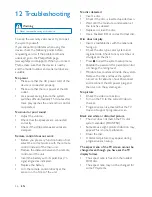 Preview for 28 page of Philips BTD3180 User Manual