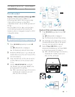 Preview for 19 page of Philips BTD7170 User Manual