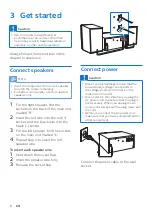 Preview for 9 page of Philips BTM1560 User Manual