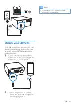 Preview for 16 page of Philips BTM1560 User Manual