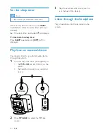 Preview for 15 page of Philips BTM2056 User Manual